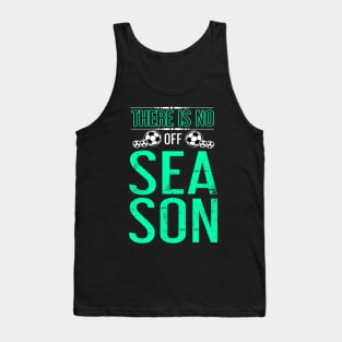 football gifts men t-shirt Tank Top